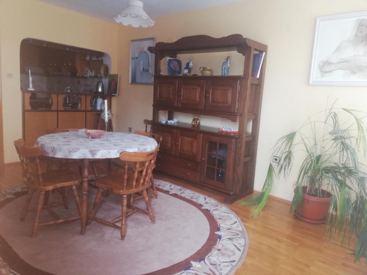 Apartments Anita Поморіє Екстер'єр фото