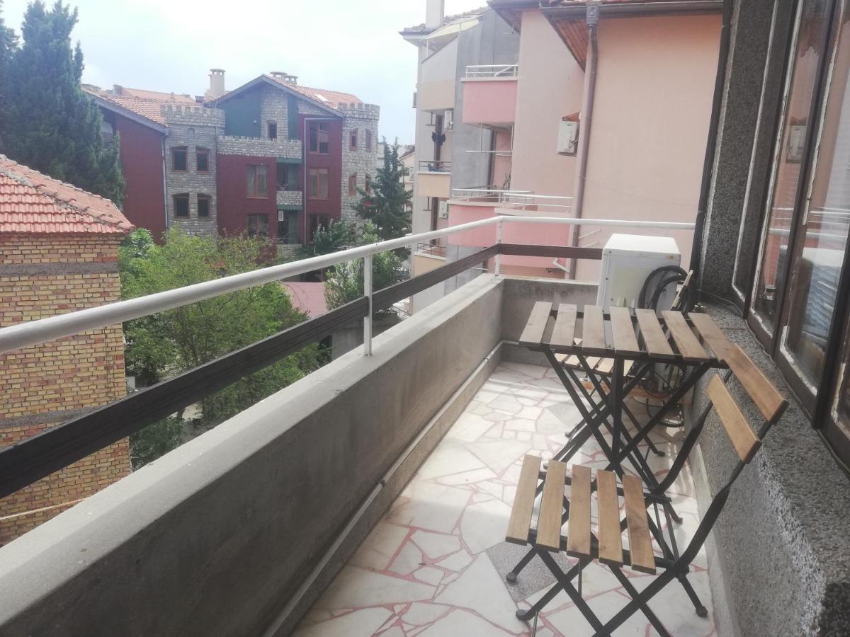 Apartments Anita Поморіє Екстер'єр фото