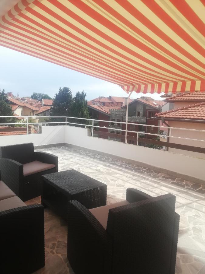 Apartments Anita Поморіє Екстер'єр фото