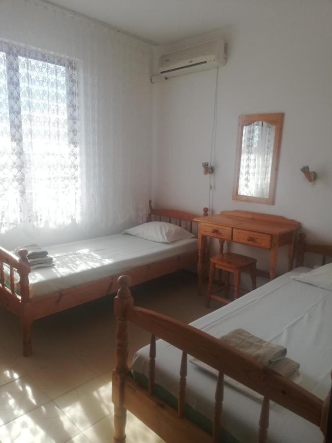 Apartments Anita Поморіє Екстер'єр фото